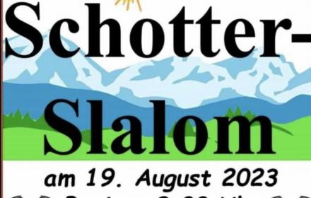 Schotter Slalom 19.08.2023